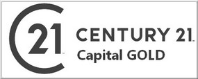 Logo for CENTURY 21 Capital GOLD