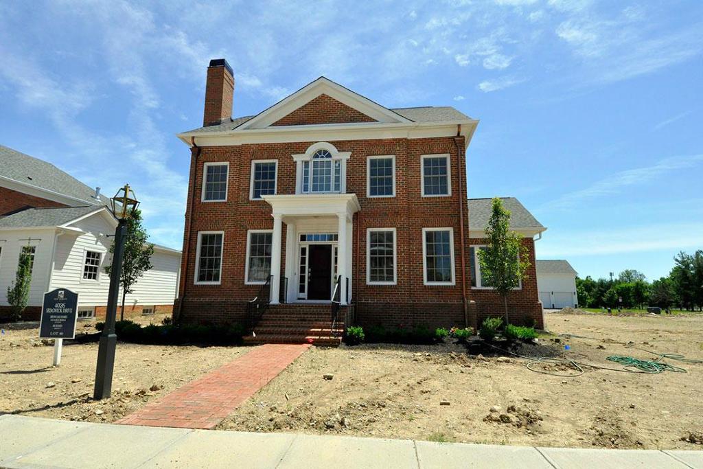 Listing 4026 Sedgwick Dr, New Albany OH 43054